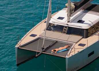 Alquilar catamarán en Marina Mandalina - Vaan R4 Electric