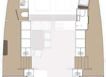 Alquilar catamarán en Marina Mandalina - Vaan R4 Electric