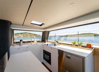 Alquilar catamarán en Marina Mandalina - Vaan R4 Electric