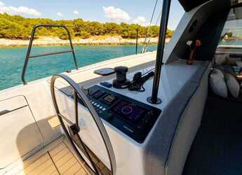 Alquilar catamarán en Marina Mandalina - Vaan R4 Electric