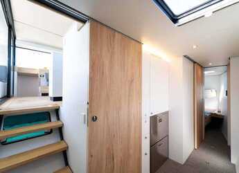 Alquilar catamarán en Marina Mandalina - Vaan R4 Electric