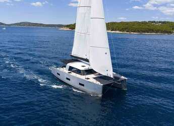 Alquilar catamarán en Marina Mandalina - Vaan R4 Electric