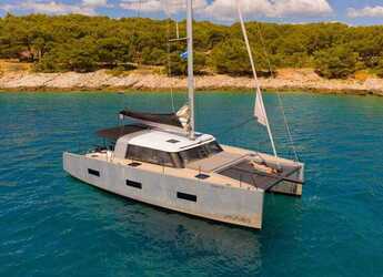 Alquilar catamarán en Marina Mandalina - Vaan R4 Electric