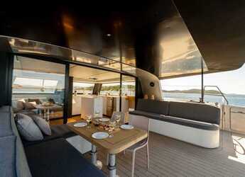 Alquilar catamarán en Marina Mandalina - Vaan R4 Electric