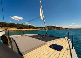 Alquilar catamarán en Marina Mandalina - Vaan R4 Electric