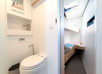 Alquilar catamarán en Marina Mandalina - Vaan R4 Electric