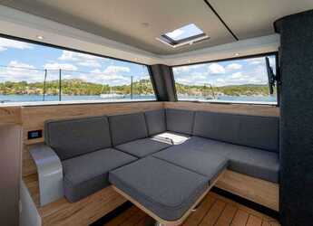 Alquilar catamarán en Marina Mandalina - Vaan R4 Electric