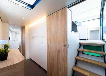 Alquilar catamarán en Marina Mandalina - Vaan R4 Electric