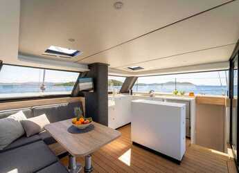 Alquilar catamarán en Marina Mandalina - Vaan R4 Electric