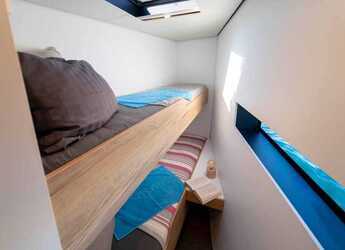 Alquilar catamarán en Marina Mandalina - Vaan R4 Electric