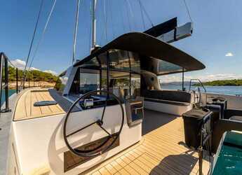 Alquilar catamarán en Marina Mandalina - Vaan R4 Electric