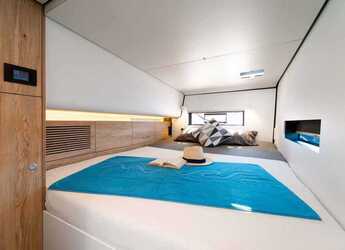 Alquilar catamarán en Marina Mandalina - Vaan R4 Electric