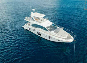 Rent a yacht in SCT Marina - Azimut 55 Fly