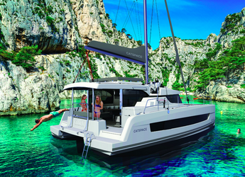 Rent a catamaran in TradeWinds Yacht Club - Bali Catspace