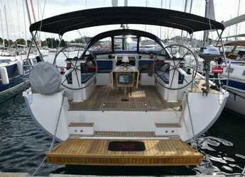 Rent a sailboat in Luka Marina - D&D Kufner 54.2