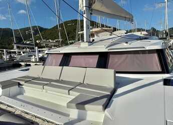 Alquilar catamarán en Nanny Cay - Fountaine Pajot Elba 45 - 4 cab.