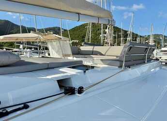Alquilar catamarán en Nanny Cay - Fountaine Pajot Elba 45 - 4 cab.