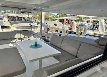 Alquilar catamarán en Nanny Cay - Fountaine Pajot Elba 45 - 4 cab.