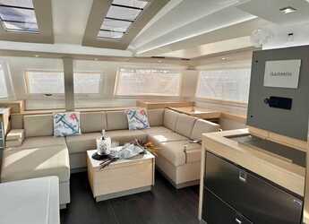 Alquilar catamarán en Nanny Cay - Fountaine Pajot Elba 45 - 4 cab.