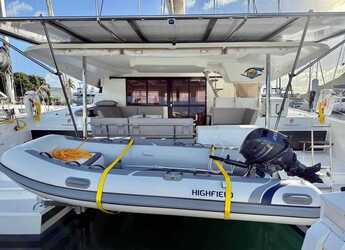 Alquilar catamarán en Nanny Cay - Fountaine Pajot Elba 45 - 4 cab.