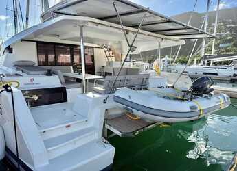 Alquilar catamarán en Nanny Cay - Fountaine Pajot Elba 45 - 4 cab.
