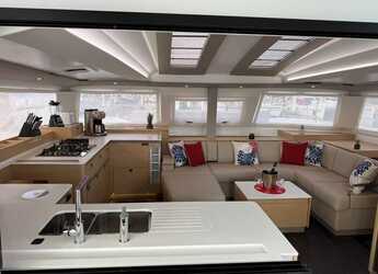 Alquilar catamarán en Nanny Cay - Fountaine Pajot Elba 45 - 4 cab.