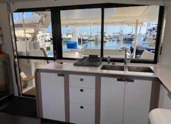 Louer catamaran à Frenchtown Marina - Fountaine Pajot Tanna 47 - 5 + 1 cab.