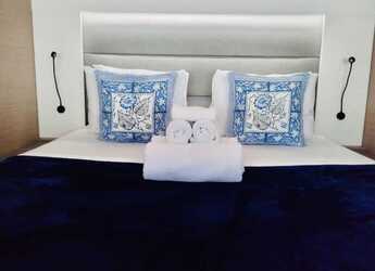 Louer catamaran à Frenchtown Marina - Fountaine Pajot Tanna 47 - 5 + 1 cab.