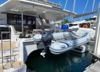 Louer catamaran à Frenchtown Marina - Fountaine Pajot Tanna 47 - 5 + 1 cab.