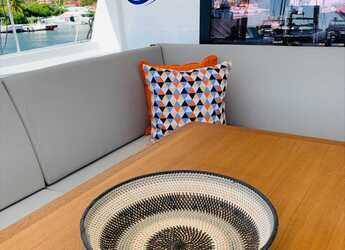 Louer catamaran à Frenchtown Marina - Fountaine Pajot Tanna 47 - 5 + 1 cab.