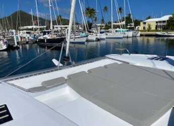 Louer catamaran à Frenchtown Marina - Fountaine Pajot Tanna 47 - 5 + 1 cab.