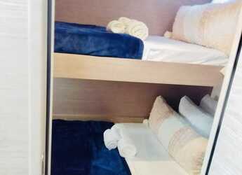 Louer catamaran à Frenchtown Marina - Fountaine Pajot Tanna 47 - 5 + 1 cab.