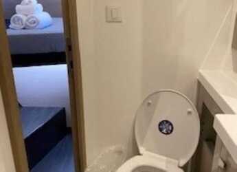 Louer catamaran à Frenchtown Marina - Fountaine Pajot Tanna 47 - 5 + 1 cab.