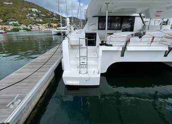 Louer catamaran à Frenchtown Marina - Fountaine Pajot Tanna 47 - 5 + 1 cab.