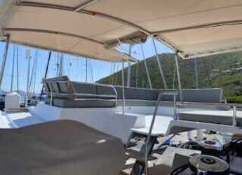 Louer catamaran à Frenchtown Marina - Fountaine Pajot Tanna 47 - 5 + 1 cab.