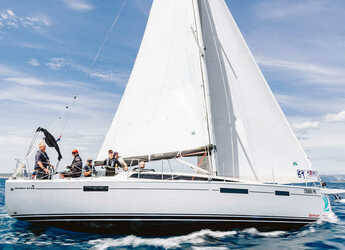 Chartern Sie segelboot in Punat - Dehler 38 SQ