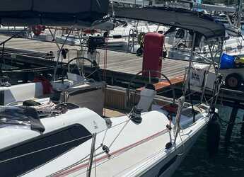 Chartern Sie segelboot in Punat - Dehler 38 SQ