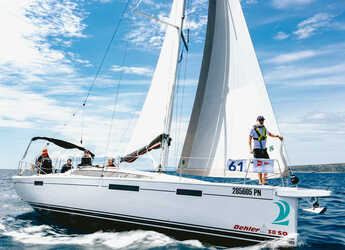 Chartern Sie segelboot in Punat - Dehler 38 SQ