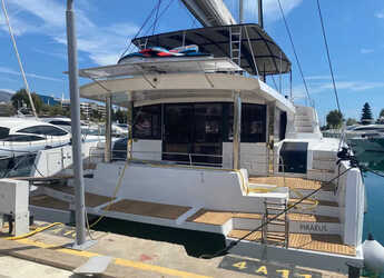 Rent a catamaran in Alimos Marina - Bali 5.8 - 6 + 2 cab.