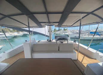 Rent a catamaran in Alimos Marina - Bali 5.8 - 6 + 2 cab.