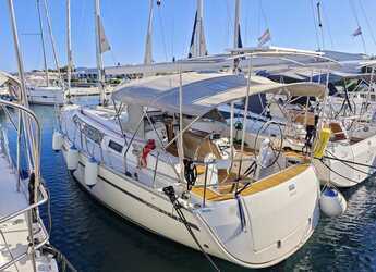 Alquilar velero en Marina Sukosan (D-Marin Dalmacija) - Bavaria Cruiser 37 - 3 cab.