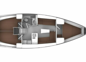 Alquilar velero en Marina Sukosan (D-Marin Dalmacija) - Bavaria Cruiser 37 - 3 cab.