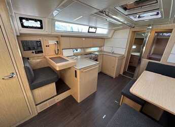 Rent a sailboat in Punat - Bavaria C46 - 5 cab.