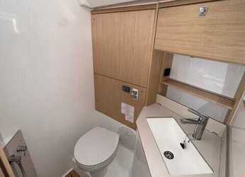 Rent a sailboat in Punat - Bavaria C46 - 5 cab.