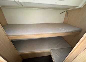 Rent a sailboat in Punat - Bavaria C46 - 5 cab.