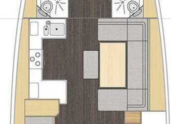 Rent a sailboat in Punat - Bavaria C46 - 5 cab.