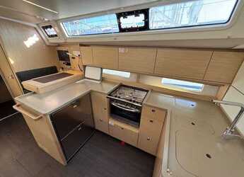 Rent a sailboat in Punat - Bavaria C46 - 5 cab.