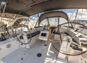 Rent a sailboat in D-Marin Marina Lefkas - Bavaria C42