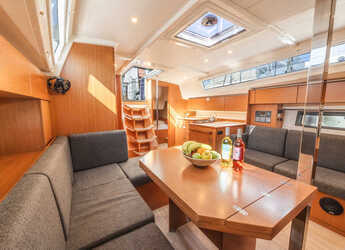 Rent a sailboat in D-Marin Marina Lefkas - Bavaria C42