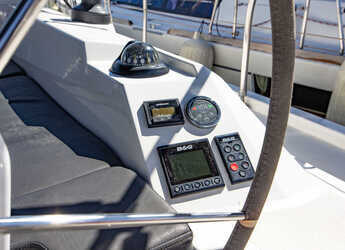Rent a sailboat in D-Marin Marina Lefkas - Bavaria C42